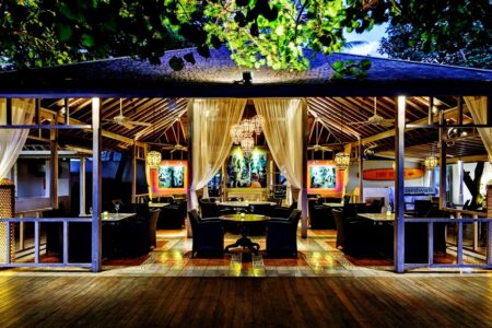Restaurant in Bali - Boardwalk Dining