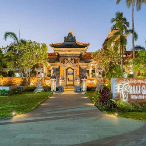 Bali Garden Beach Resort