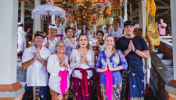 Keeping Local Culture Alive @Bali Garden Beach Resort – Odalan Day
